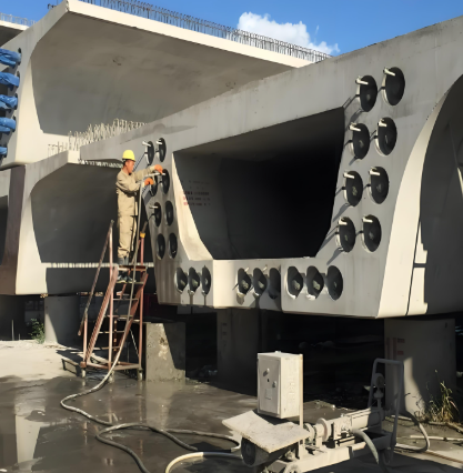 黟县压浆料施工流程及注意事项