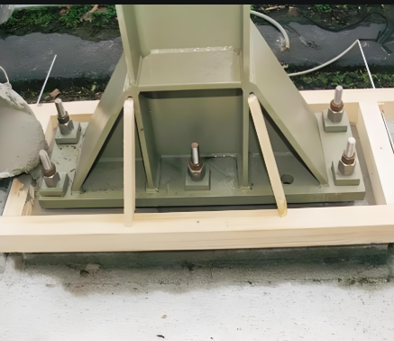 黟县支座灌浆料，支座砂浆施工流程详解​