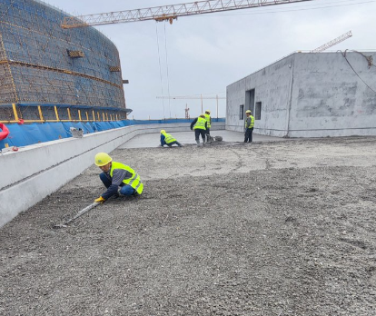 黟县轻集料混凝土施工流程及注意事项